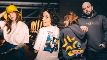 VCT Game Changers Champinship Merch Collection